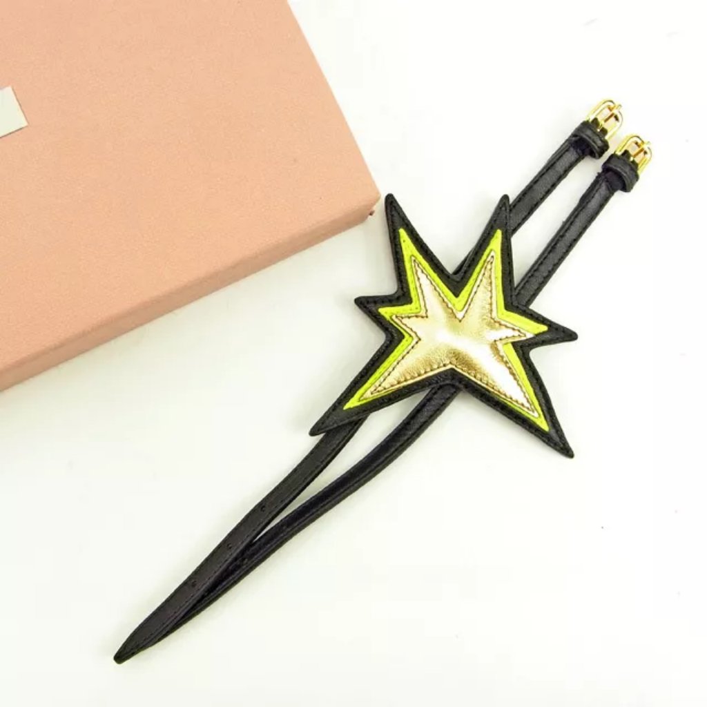 Miumiu Bangle Bracelet Black Green Woman Authentic Used Y5255 832$